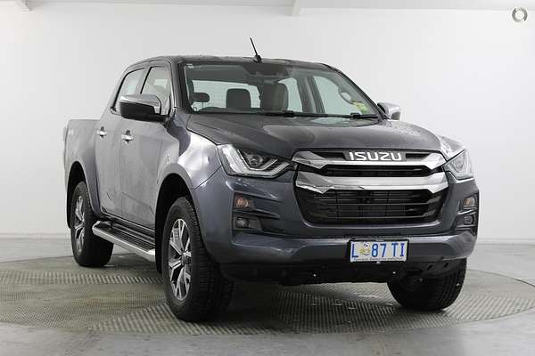 2023 Isuzu D-MAX LS-U+ 4X4