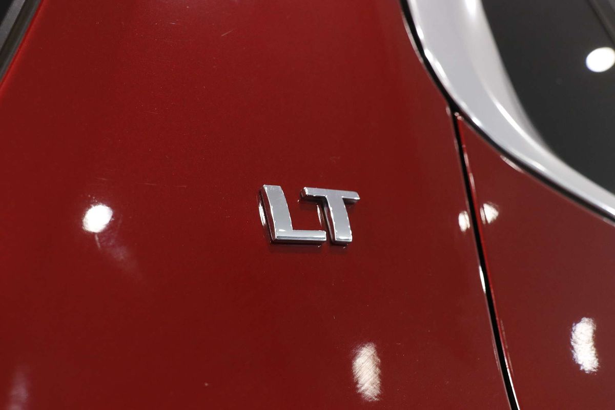 2019 Holden Acadia LT AC