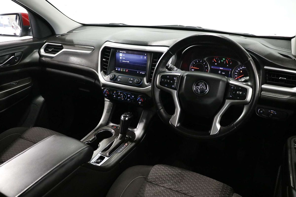 2019 Holden Acadia LT AC