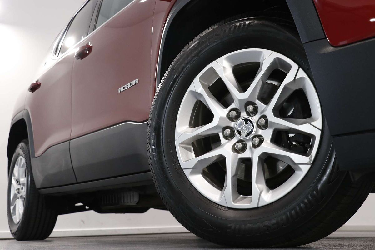 2019 Holden Acadia LT AC