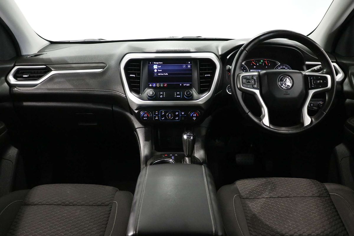 2019 Holden Acadia LT AC