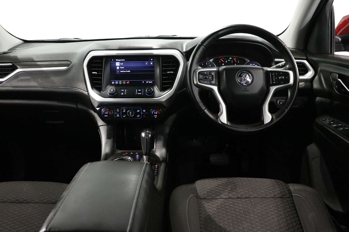 2019 Holden Acadia LT AC