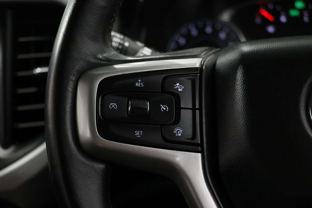 2019 Holden Acadia LT AC