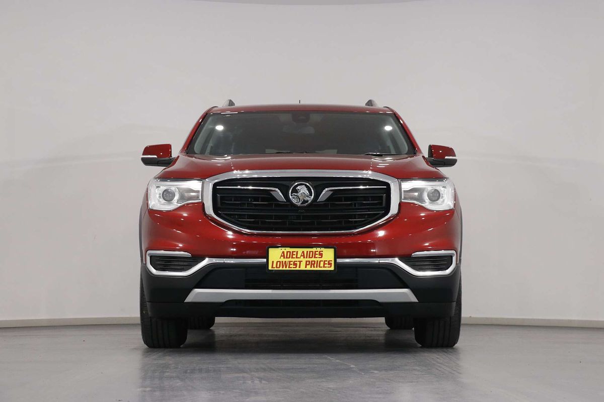 2019 Holden Acadia LT AC