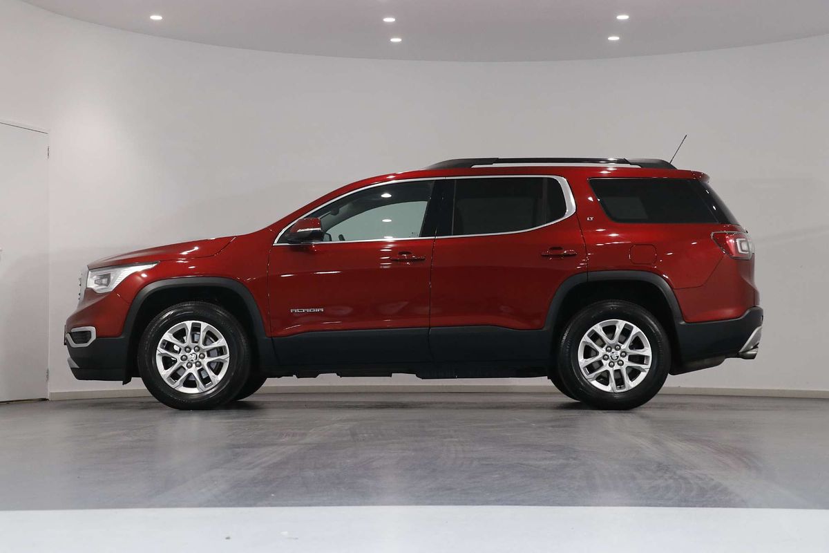 2019 Holden Acadia LT AC