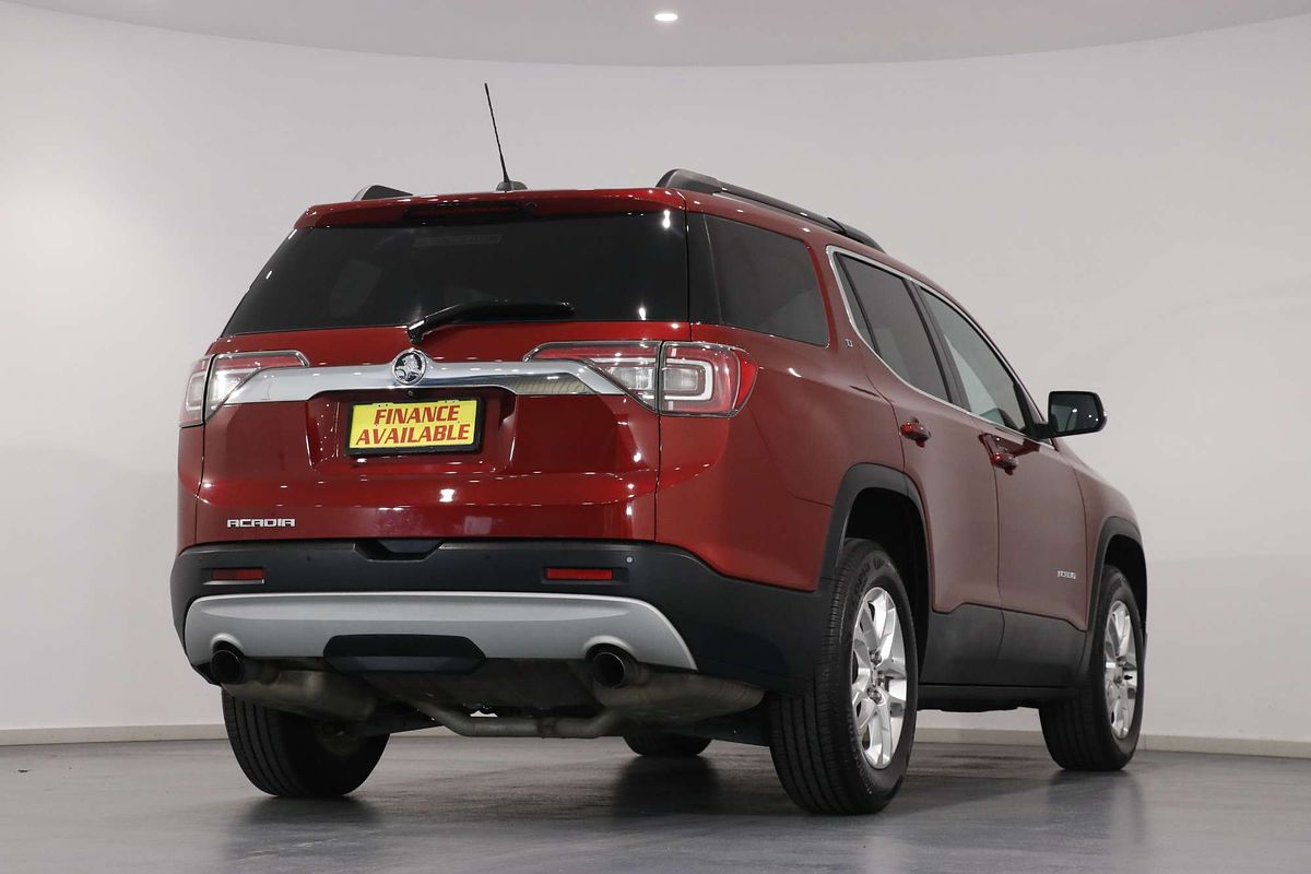 2019 Holden Acadia LT AC