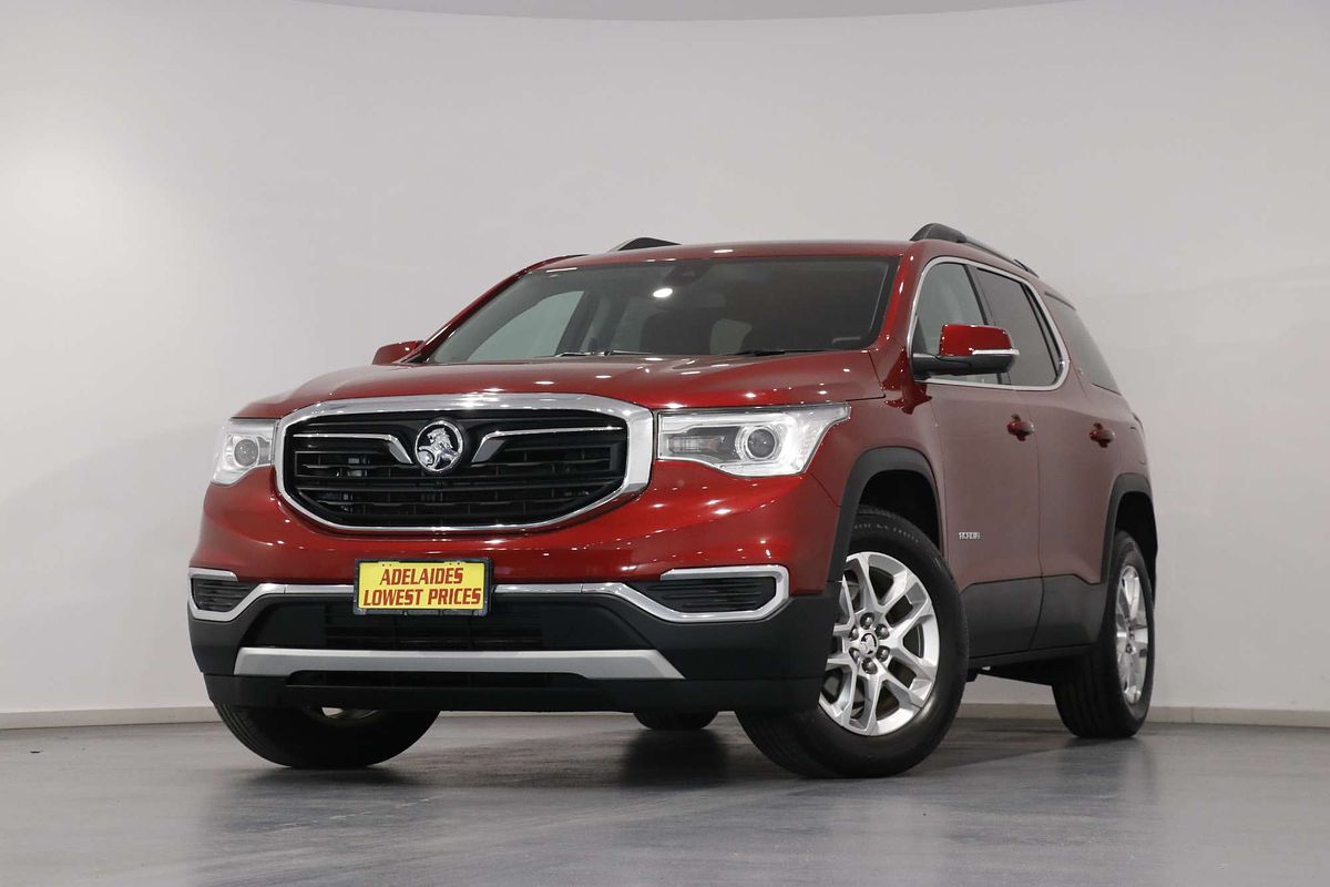 2019 Holden Acadia LT AC