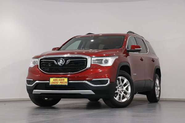 2019 Holden Acadia LT AC