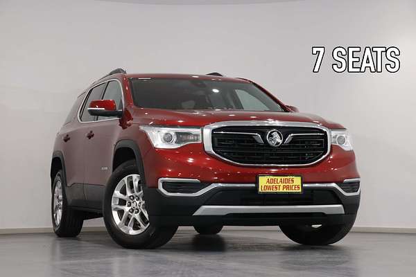 2019 Holden Acadia LT AC