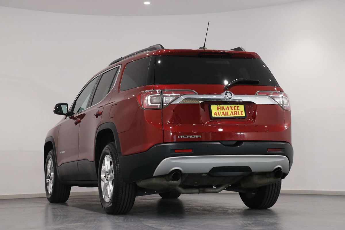 2019 Holden Acadia LT AC