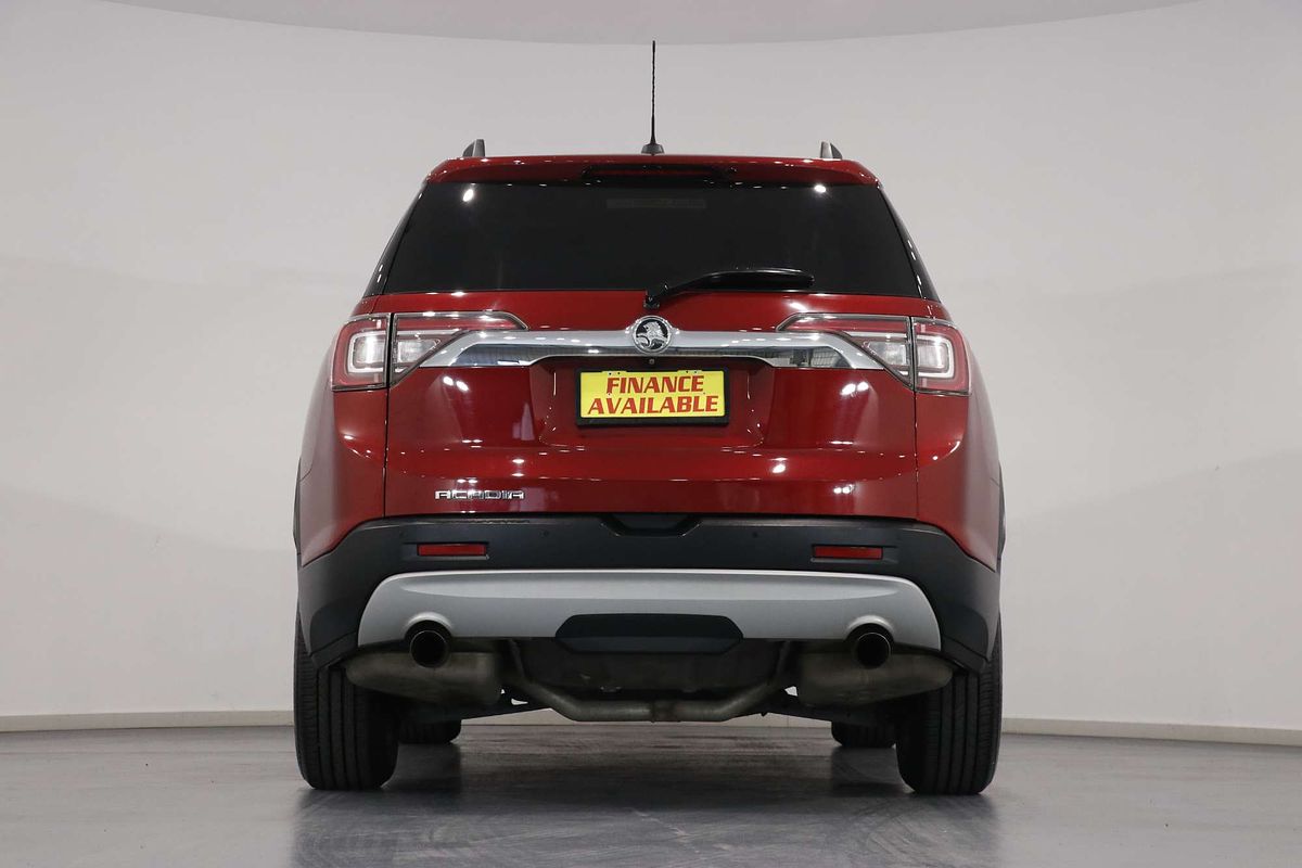 2019 Holden Acadia LT AC