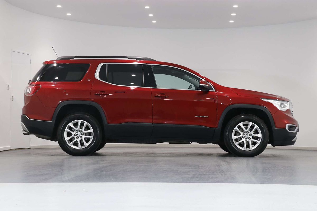 2019 Holden Acadia LT AC