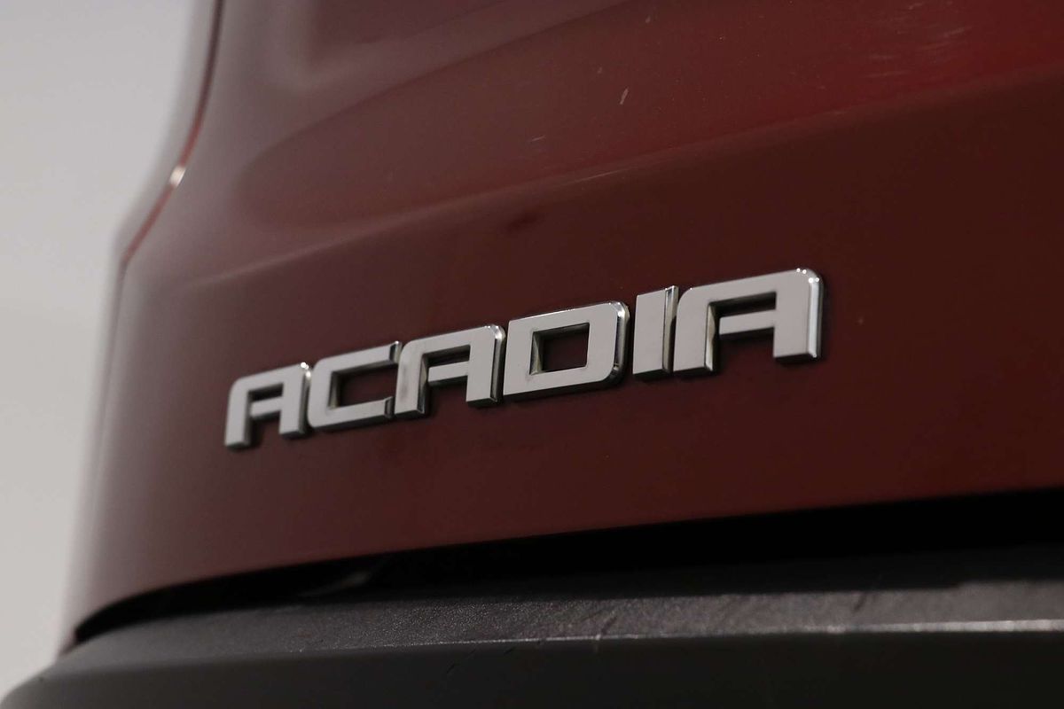 2019 Holden Acadia LT AC