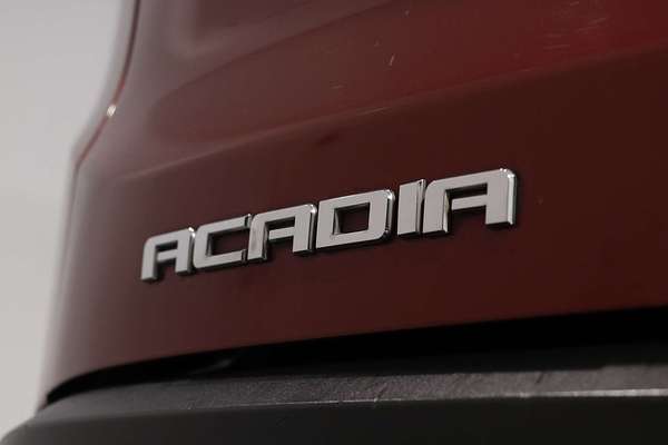 2019 Holden Acadia LT AC