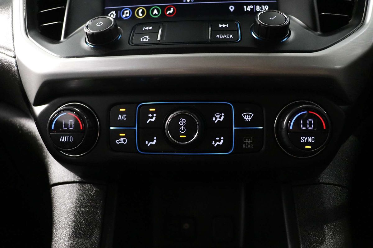 2019 Holden Acadia LT AC