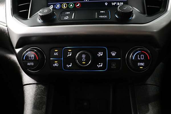 2019 Holden Acadia LT AC