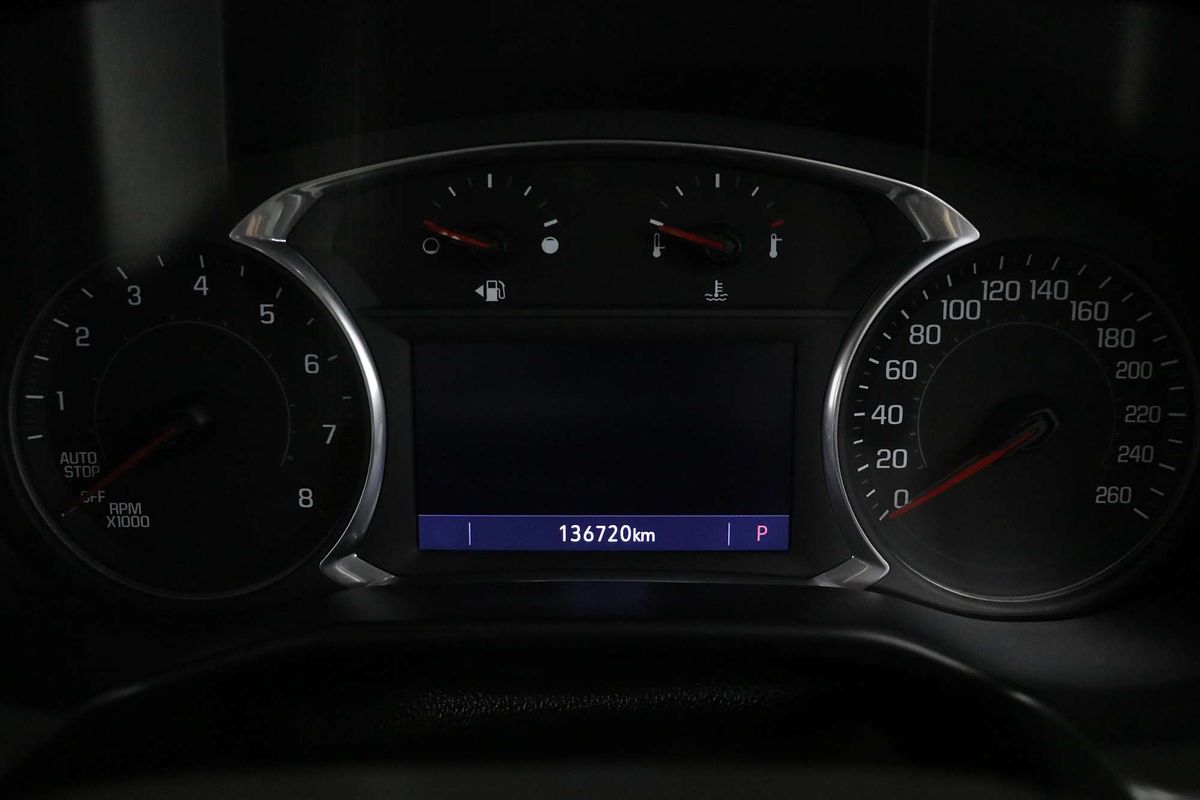 2019 Holden Acadia LT AC