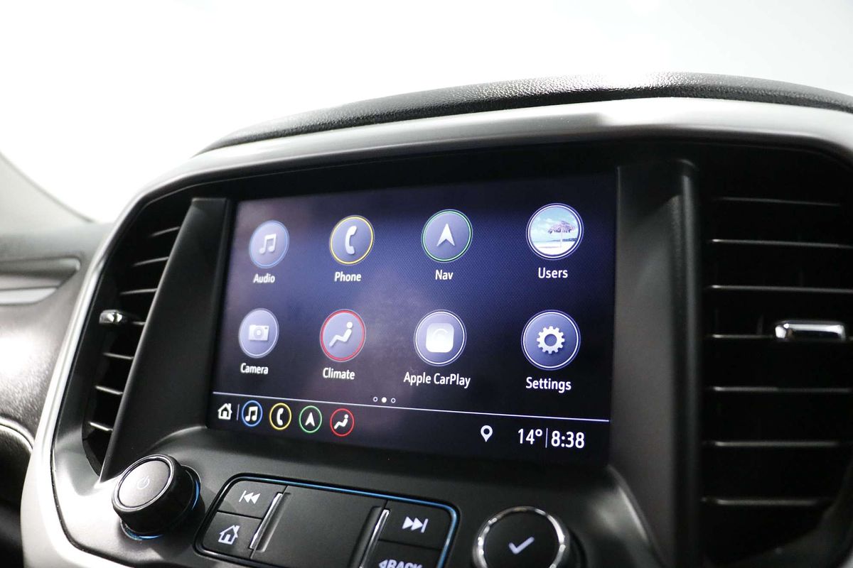 2019 Holden Acadia LT AC