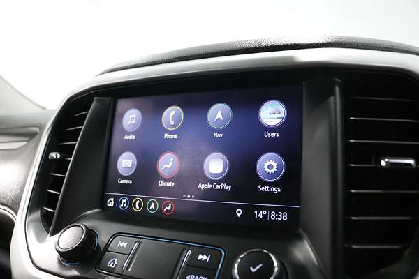 2019 Holden Acadia LT AC