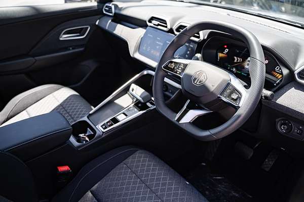 2025 MG ZS Excite Hybrid+ ZS32