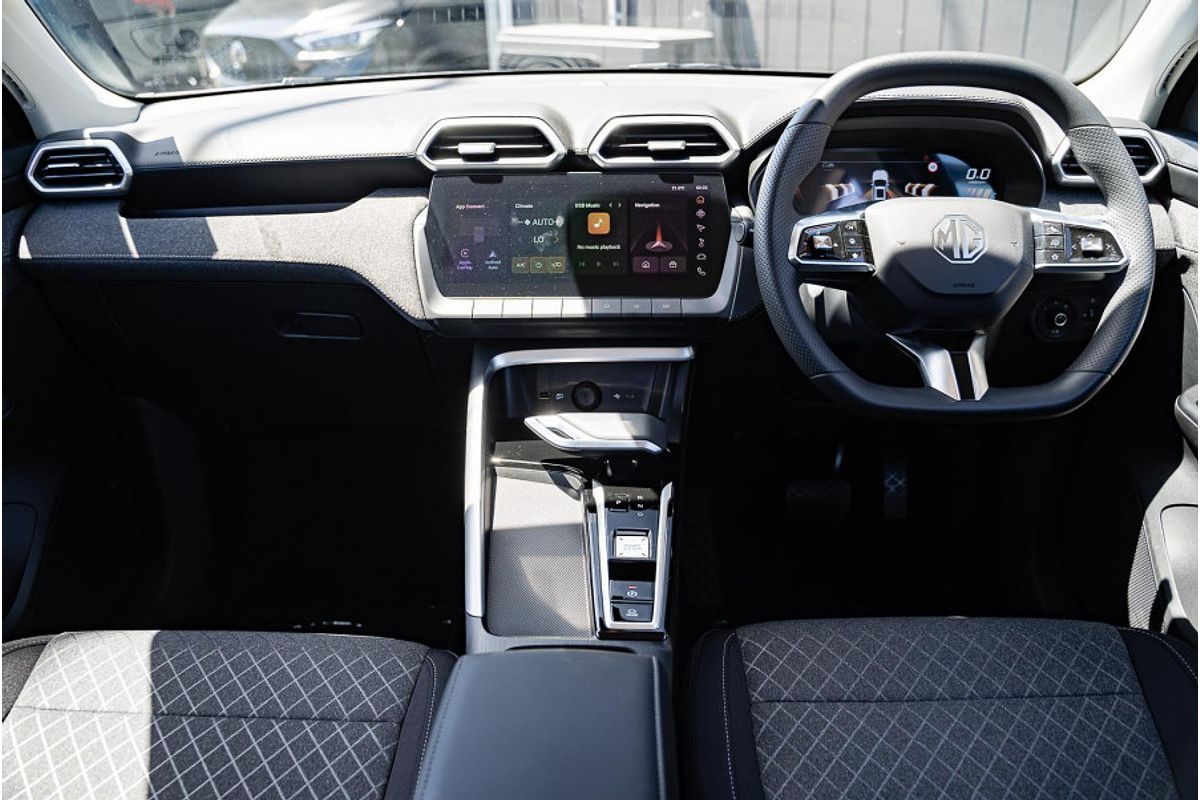 2025 MG ZS Excite Hybrid+ ZS32