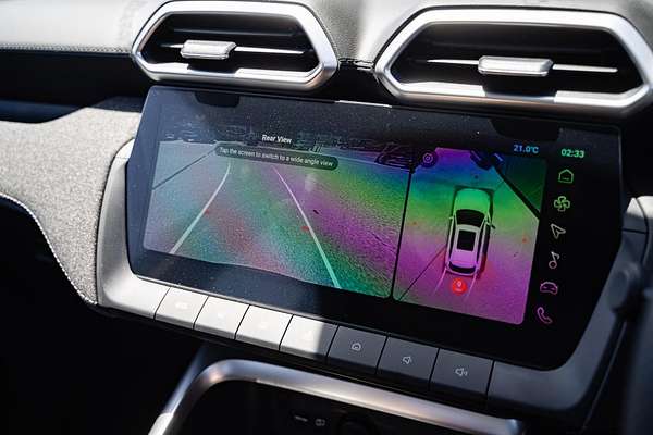 2025 MG ZS Excite Hybrid+ ZS32