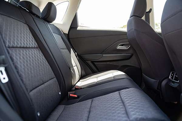 2025 MG ZS Excite Hybrid+ ZS32