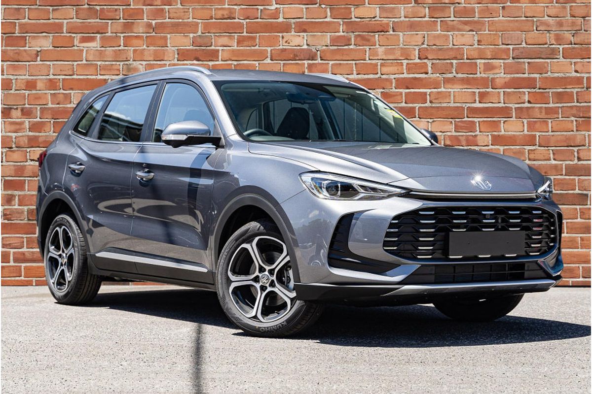 2025 MG ZS Excite Hybrid+ ZS32