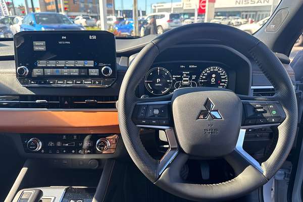 2024 Mitsubishi Outlander PHEV Exceed Tourer ZM