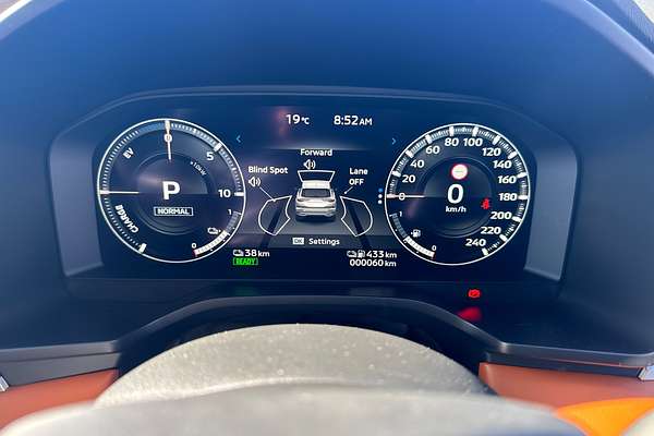 2024 Mitsubishi Outlander PHEV Exceed Tourer ZM