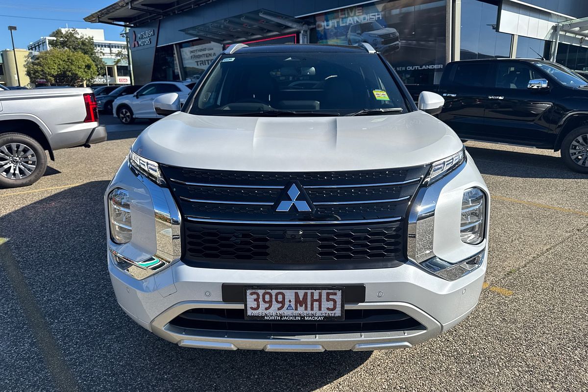 2024 Mitsubishi Outlander PHEV Exceed Tourer ZM
