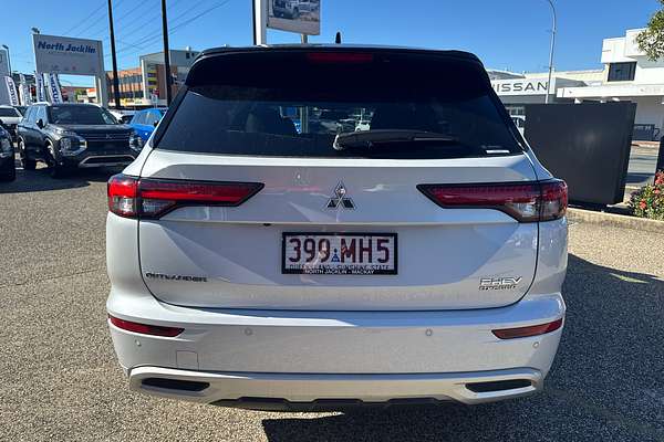 2024 Mitsubishi Outlander PHEV Exceed Tourer ZM