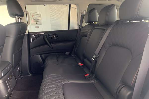 2025 Nissan Patrol