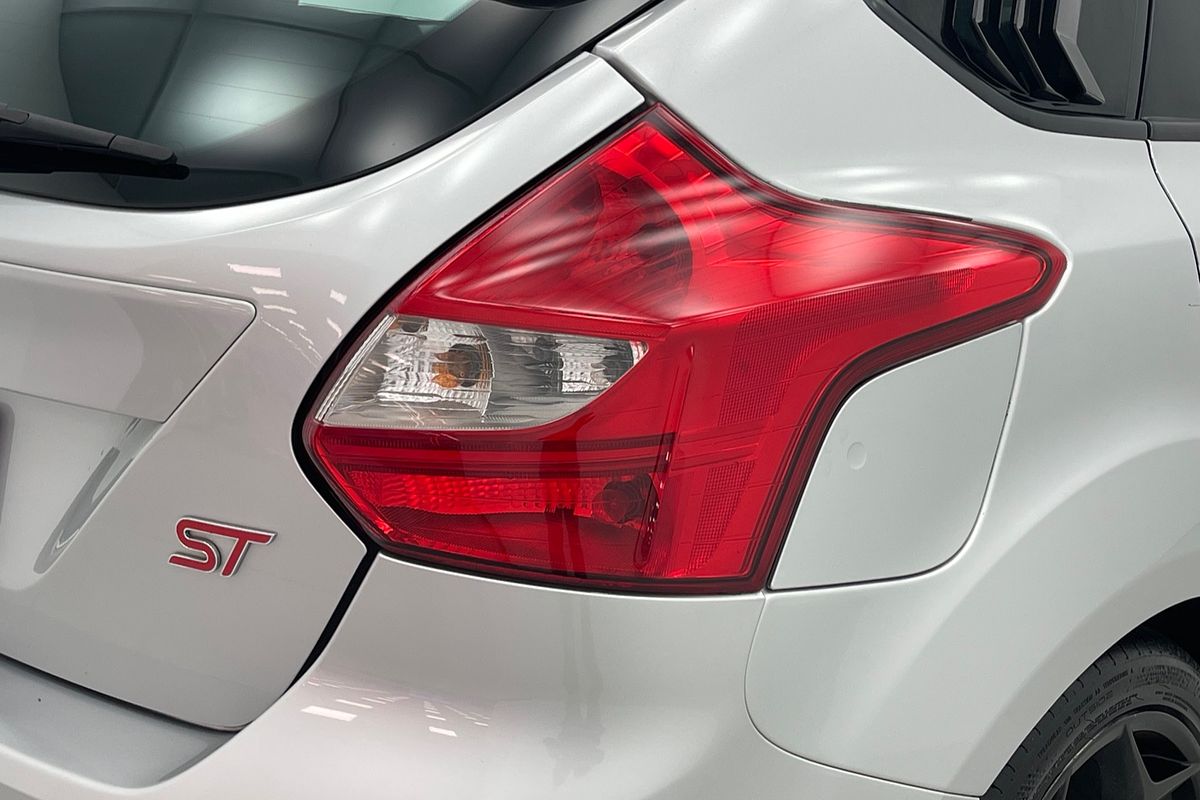 2013 Ford Focus ST LW MKII
