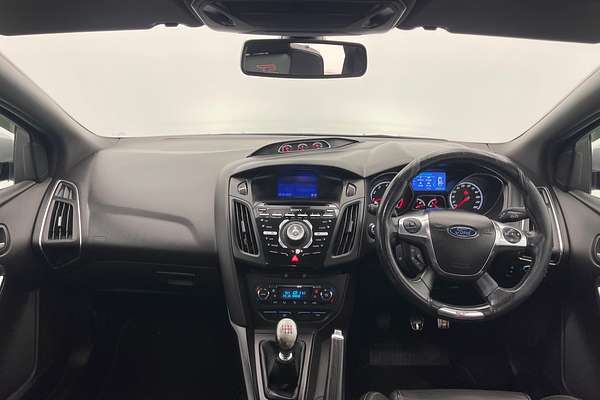 2013 Ford Focus ST LW MKII