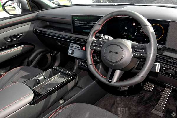 2025 Hyundai Tucson N Line NX4.V3