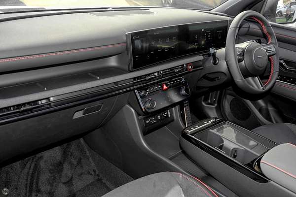 2025 Hyundai Tucson N Line NX4.V3