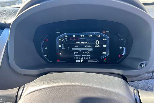2024 Mitsubishi Pajero