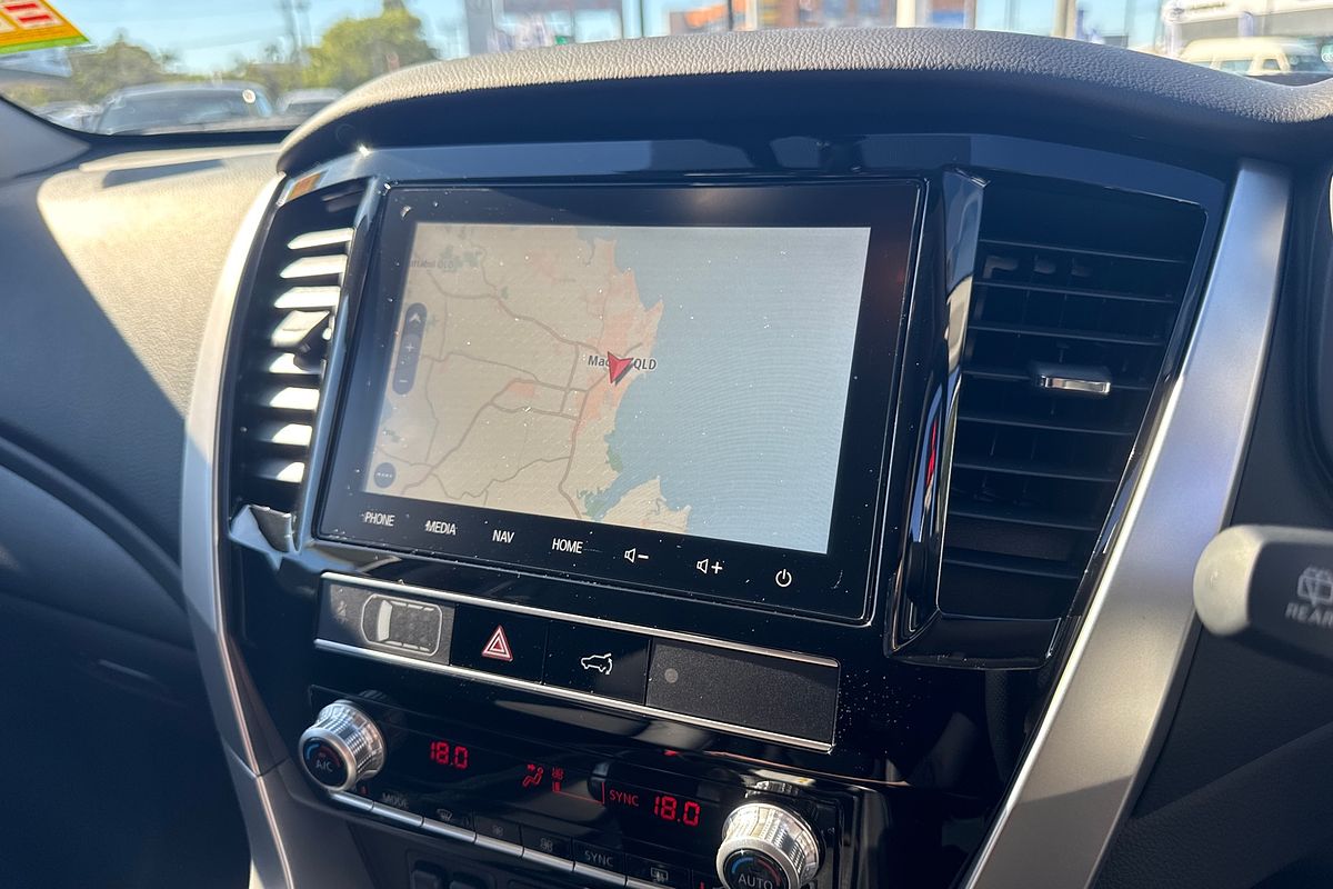 2024 Mitsubishi Pajero