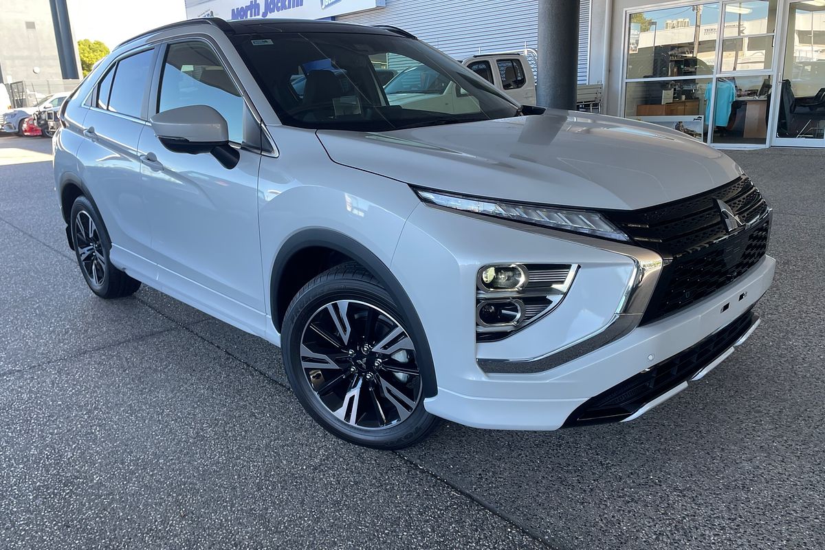 2024 Mitsubishi Eclipse Cross Exceed YB