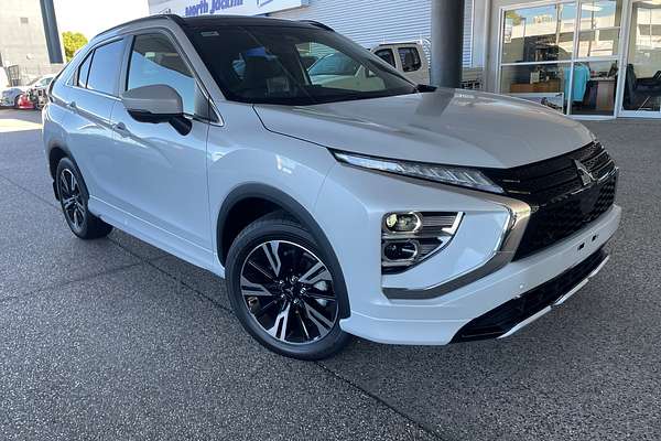2024 Mitsubishi Eclipse Cross Exceed YB