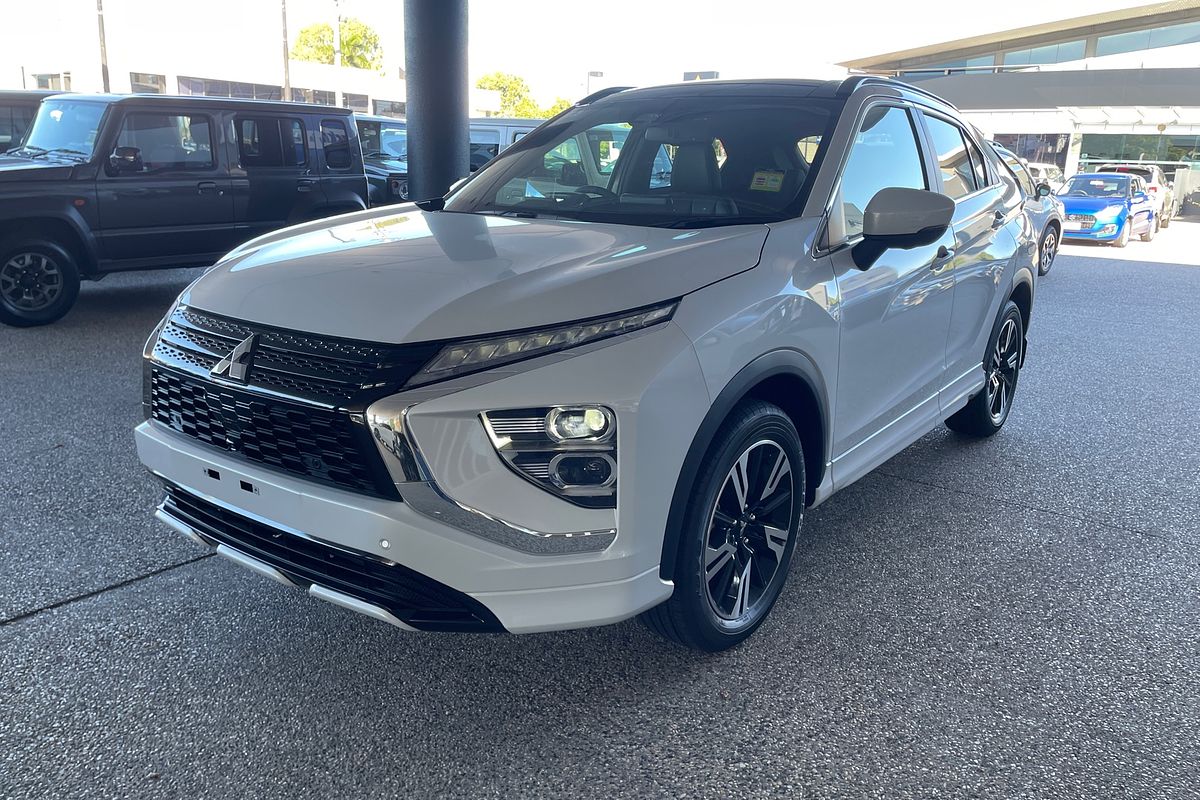 2024 Mitsubishi Eclipse Cross Exceed YB