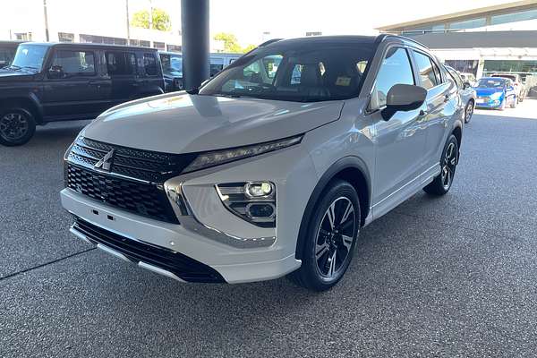 2024 Mitsubishi Eclipse Cross Exceed YB