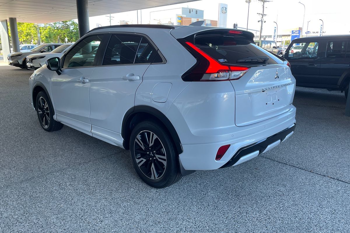 2024 Mitsubishi Eclipse Cross Exceed YB