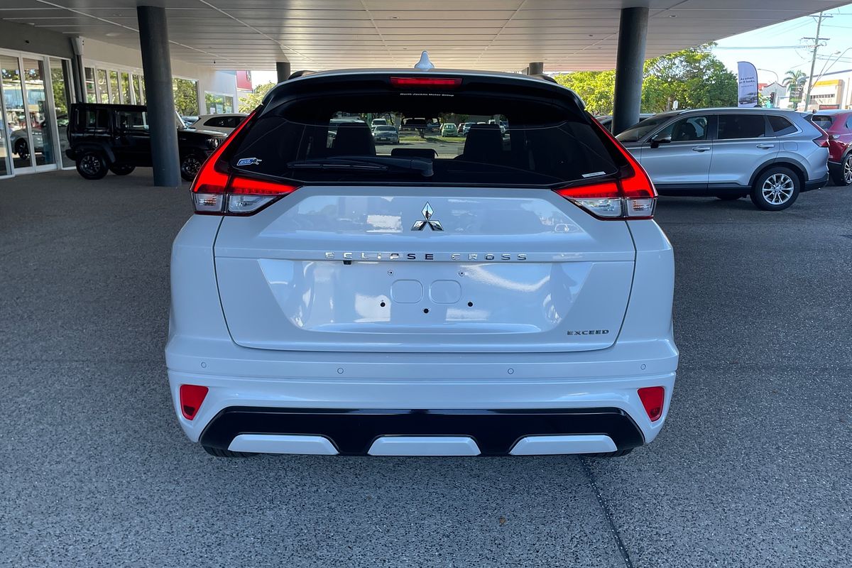2024 Mitsubishi Eclipse Cross Exceed YB