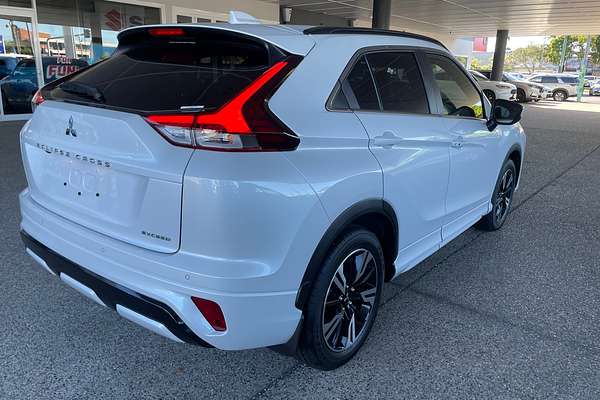 2024 Mitsubishi Eclipse Cross Exceed YB