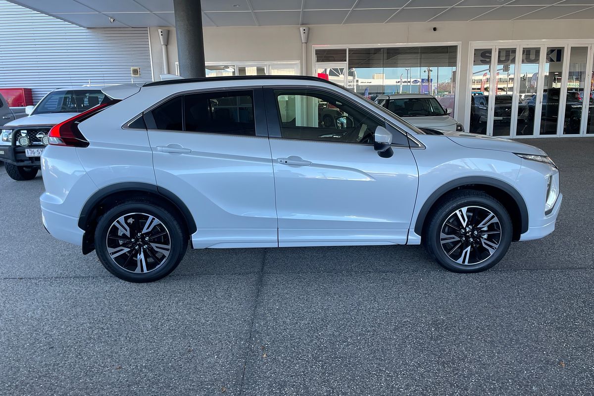 2024 Mitsubishi Eclipse Cross Exceed YB