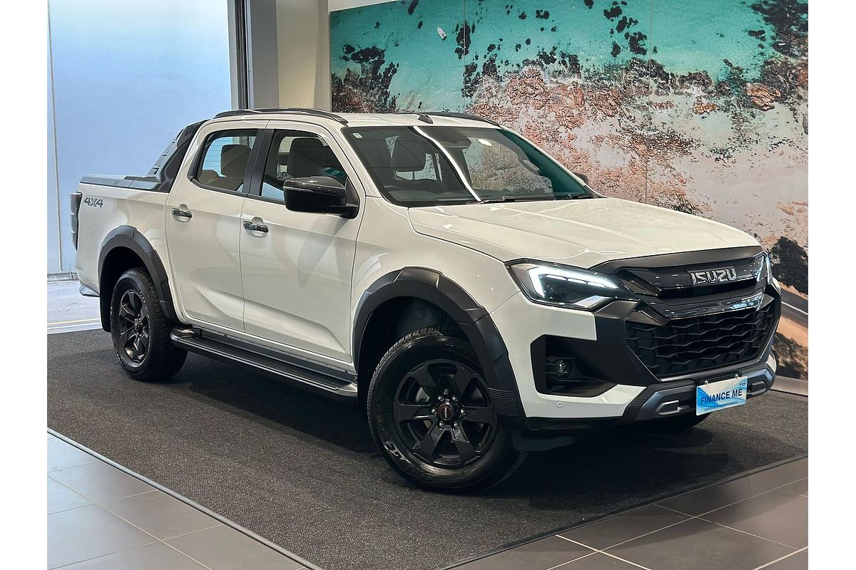 2024 Isuzu D-MAX X-TERRAIN 4X4