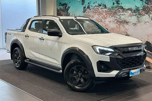 2024 Isuzu D-MAX X-TERRAIN 4X4