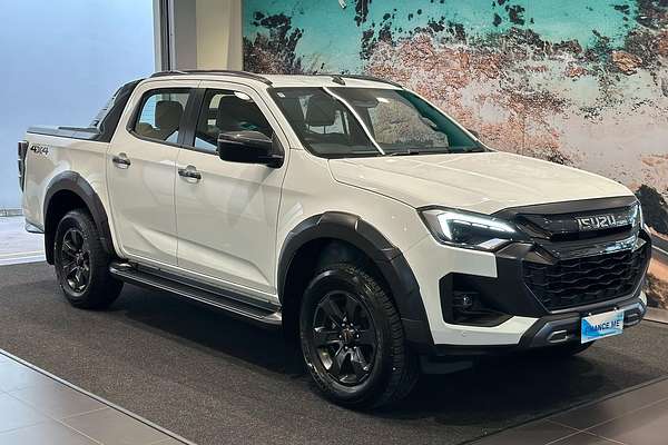 2024 Isuzu D-MAX X-TERRAIN 4X4